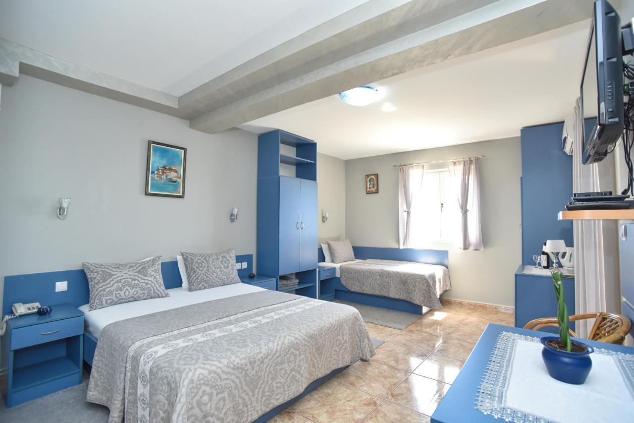 Apartments And Rooms Drago สเวติ สเตฟาน ภายนอก รูปภาพ