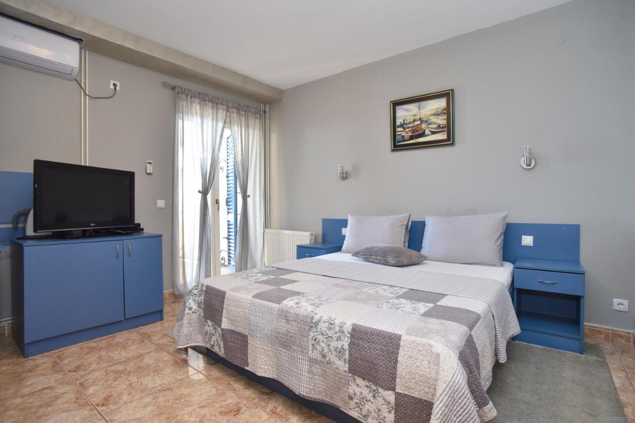 Apartments And Rooms Drago สเวติ สเตฟาน ภายนอก รูปภาพ